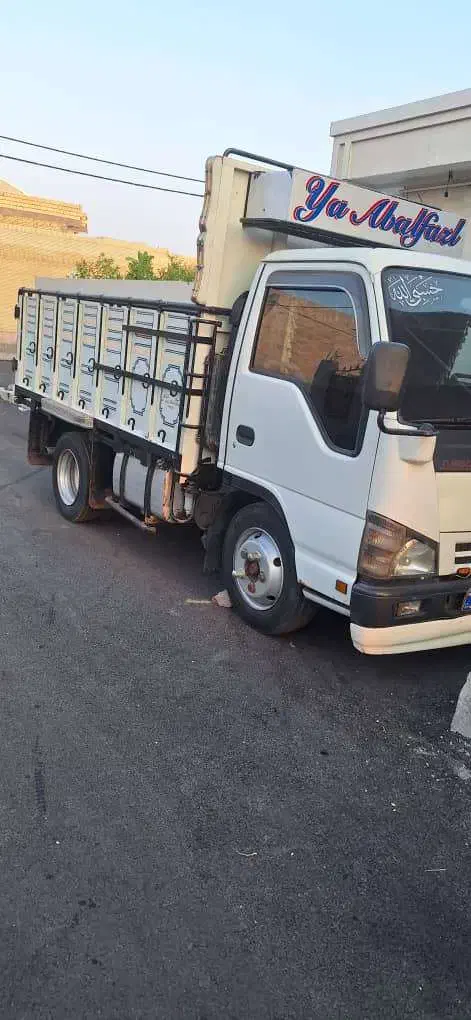 فروش ایسوزو مدل 5200|خودرو سنگین|بندرعباس, |دیوار