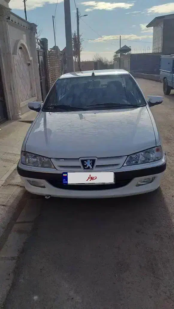 پارس tu5 مدل ۱۴۰۰ دریچه سیمی|خودرو سواری و وانت|ساوه, |دیوار