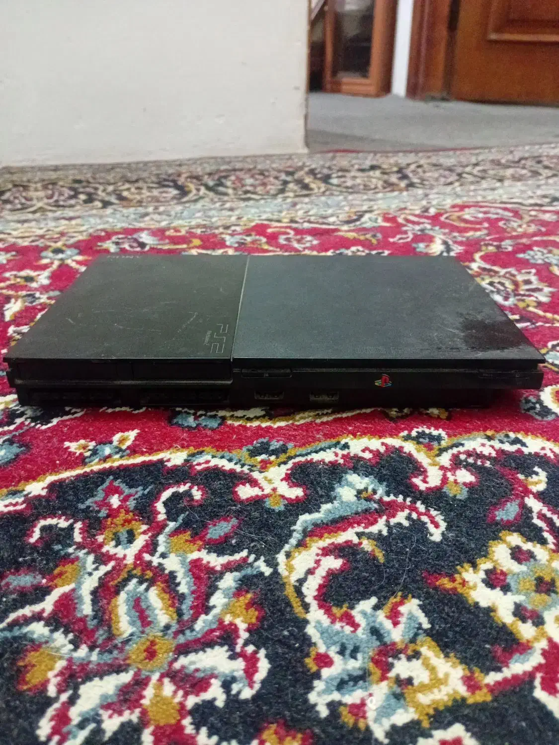پلی استیشن ۲ ps2 فلش خور|کنسول، بازی ویدئویی و آنلاین|گرگان, |دیوار