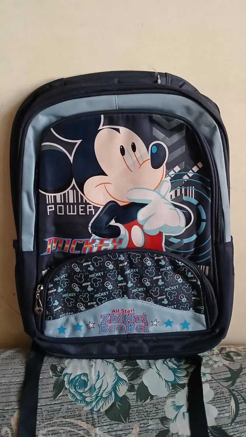 کوله پشتی بچه گانه|کیف، کفش، کمربند|ری, ملک‌آباد|دیوار