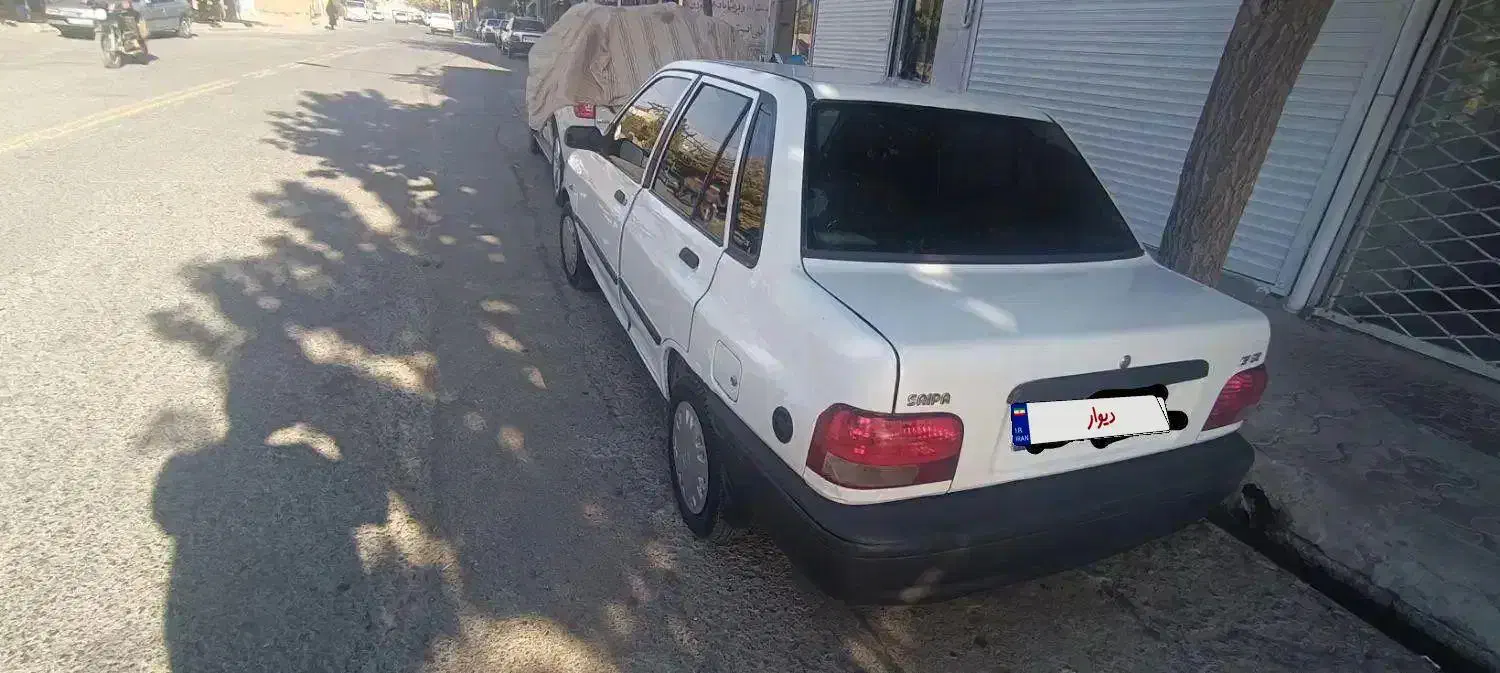 پراید 131تمیز|خودرو سواری و وانت|سبزوار, امیر کبیر|دیوار