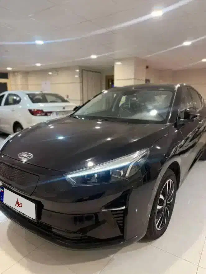 کی ام سی برقی(جک برقی j7 )|خودرو سواری و وانت|تبریز, |دیوار