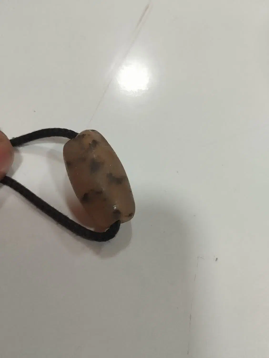 مهره یهودی موکل دار.|کلکسیون اشیاء عتیقه|ایلام, |دیوار