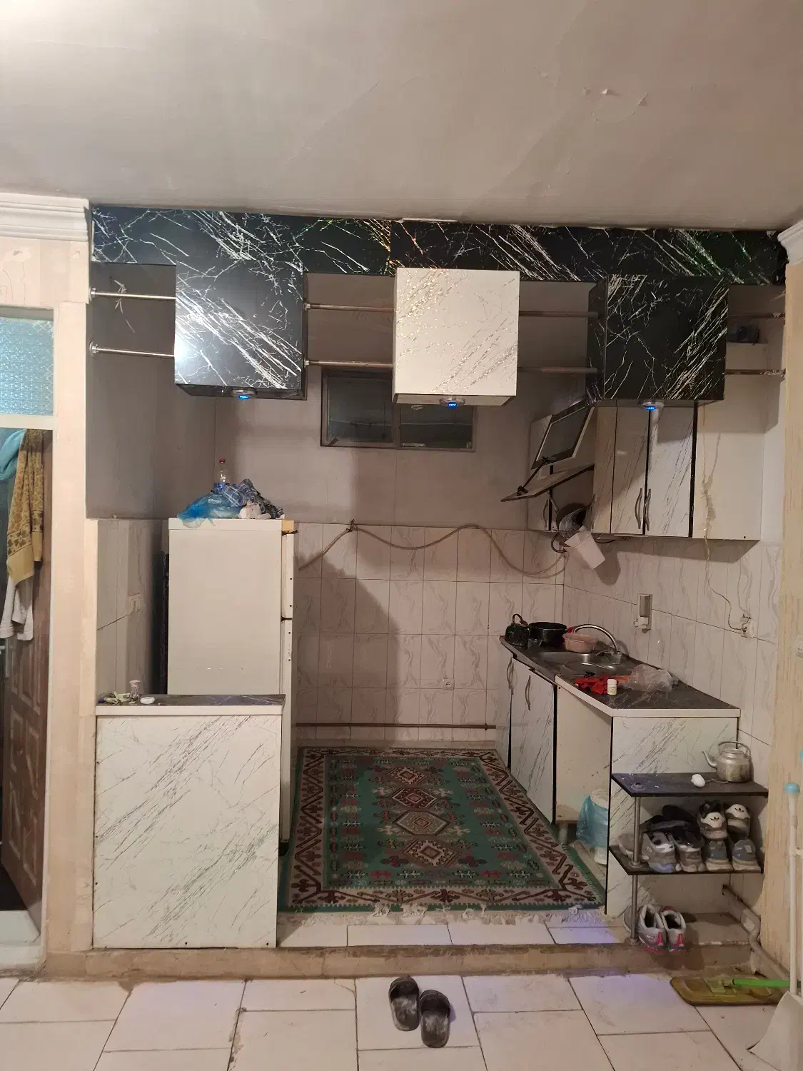 اجاره واحد ۴۵ متری|اجارهٔ آپارتمان|تهران, نعمت‌آباد|دیوار