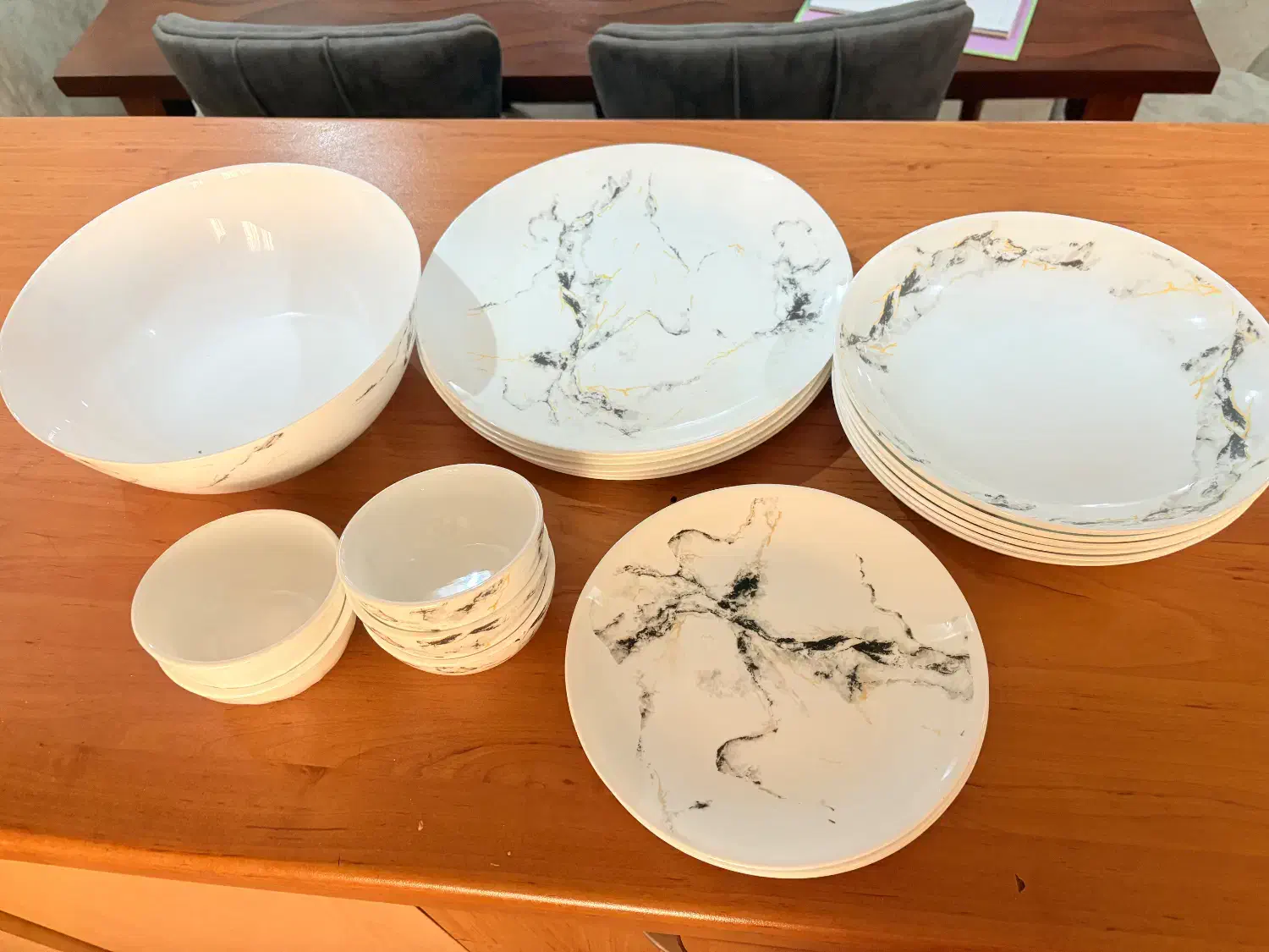 سرویس ارکوپال|ظروف سرو و پذیرایی|تهران, پونک|دیوار