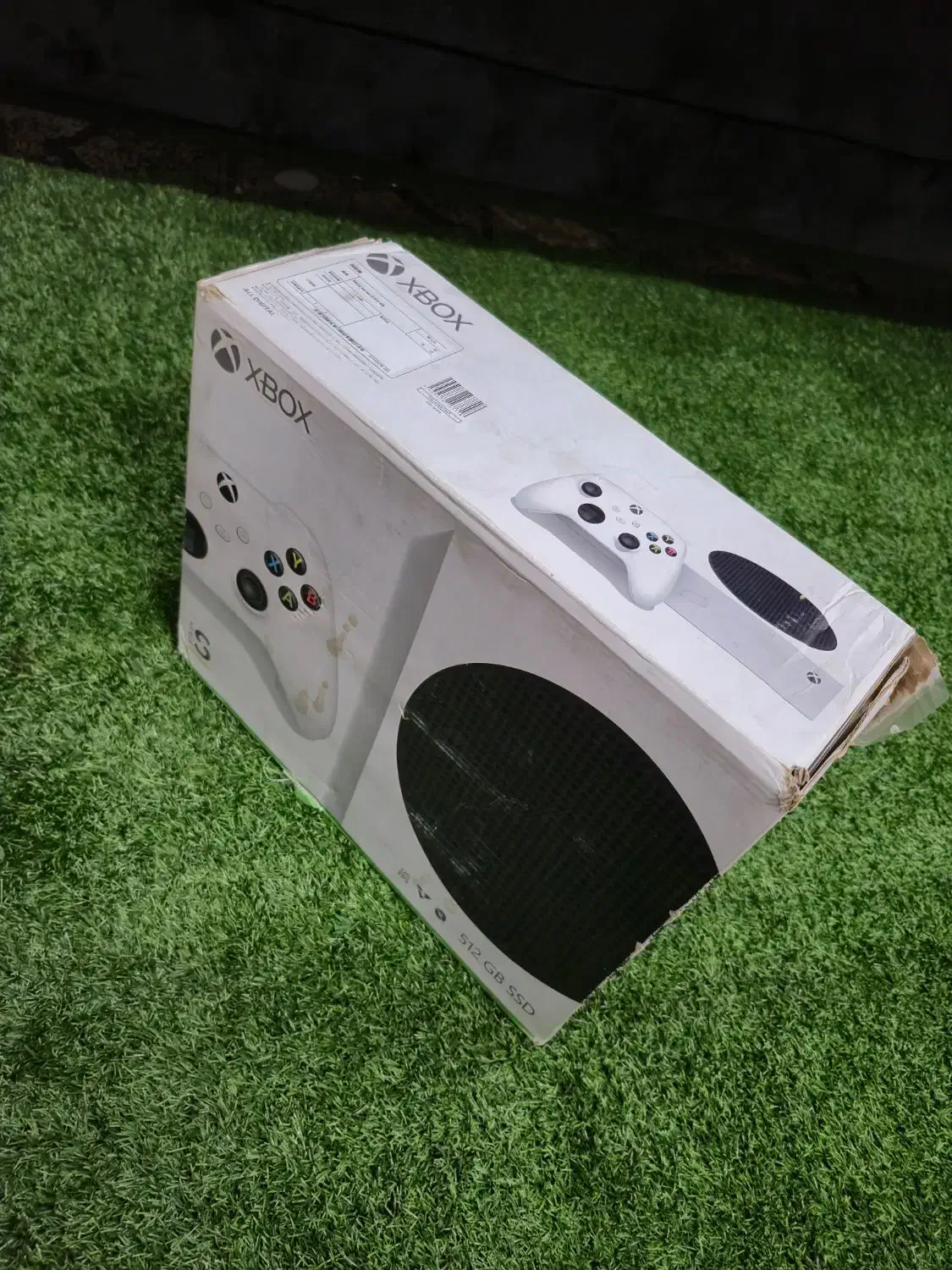 ایکس باکس سری اس Xbox Series S|کنسول، بازی ویدئویی و آنلاین|قم, صفائیه|دیوار
