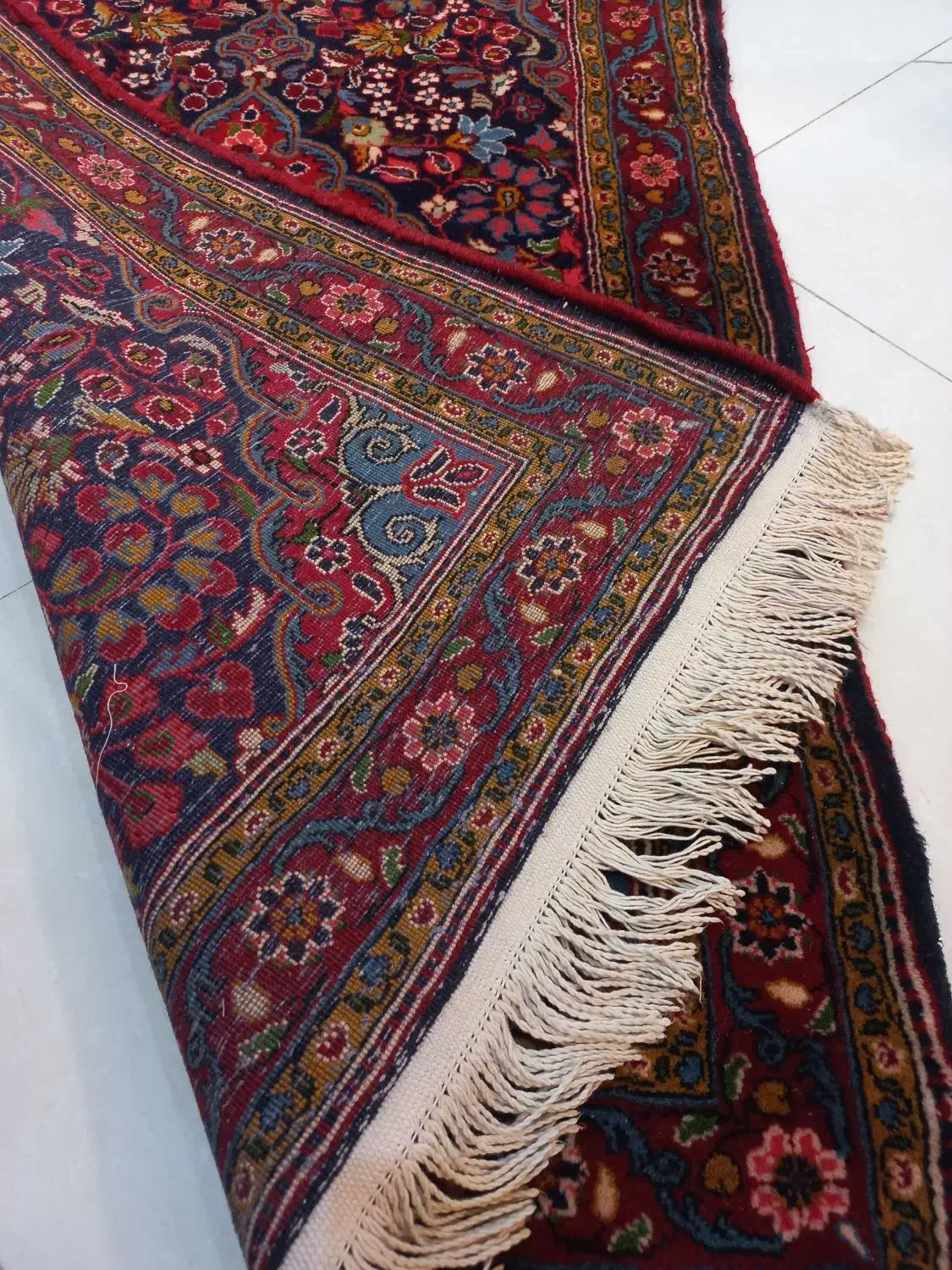 دو عدد پادری دستبافت آنتیک|پادری|تهران, سعادتآباد|دیوار