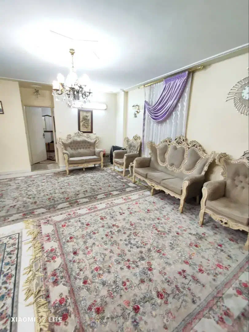 آپارتمان ۶۰ متری باز سازی شده|فروش آپارتمان|تهران, مشیریه|دیوار