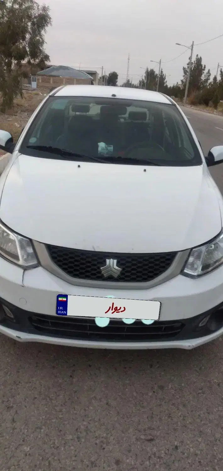 سایناsمعاوضه ای باپارس|خودرو سواری و وانت|کرمان, |دیوار