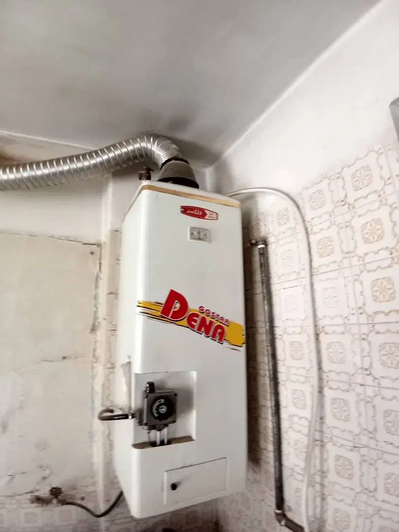 آبگرمن|آبگرمکن، پکیج، شوفاژ|شیراز, میرزاکوچک خان|دیوار