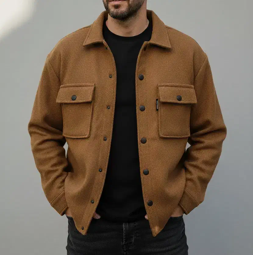 کت فوتر ضخیم پارچه ترک|لباس|شیراز, شهرک سراج|دیوار