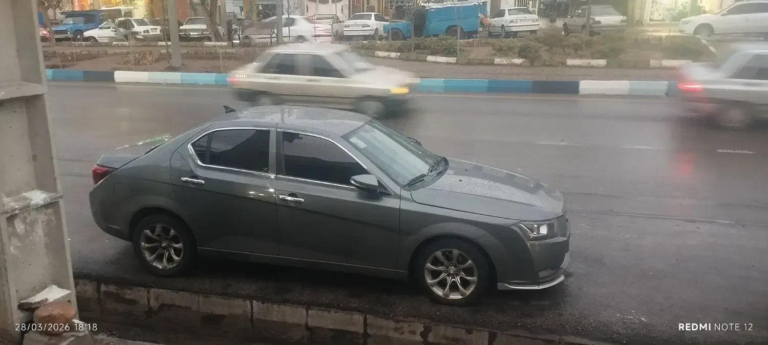 دنا پلاس تیپ ۲|خودرو سواری و وانت|تبریز, |دیوار