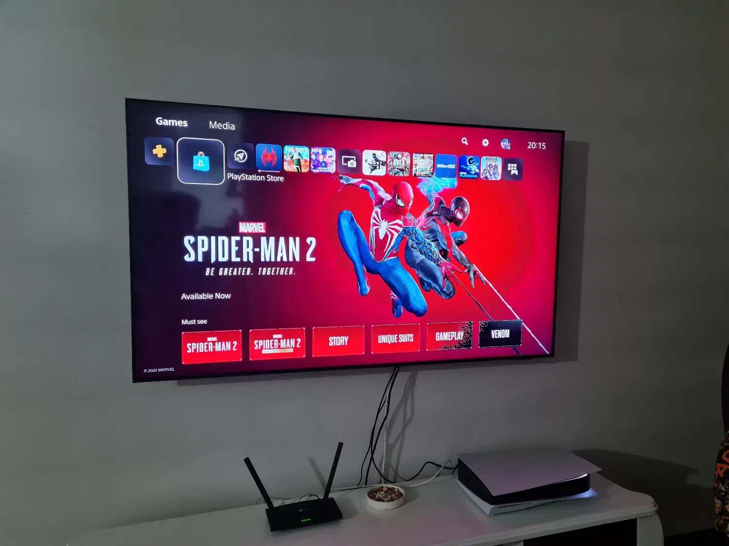 Playstation 5|کنسول، بازی ویدئویی و آنلاین|تهران, بوستان شیان|دیوار