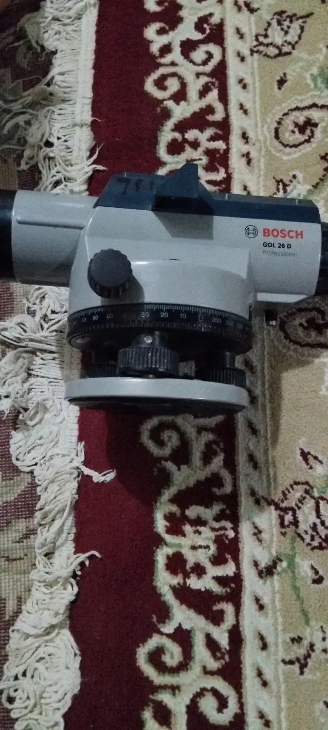 فروش دوربین نقشه برداری|دوربین عکاسی و فیلم‌برداری|خرمشهر, |دیوار