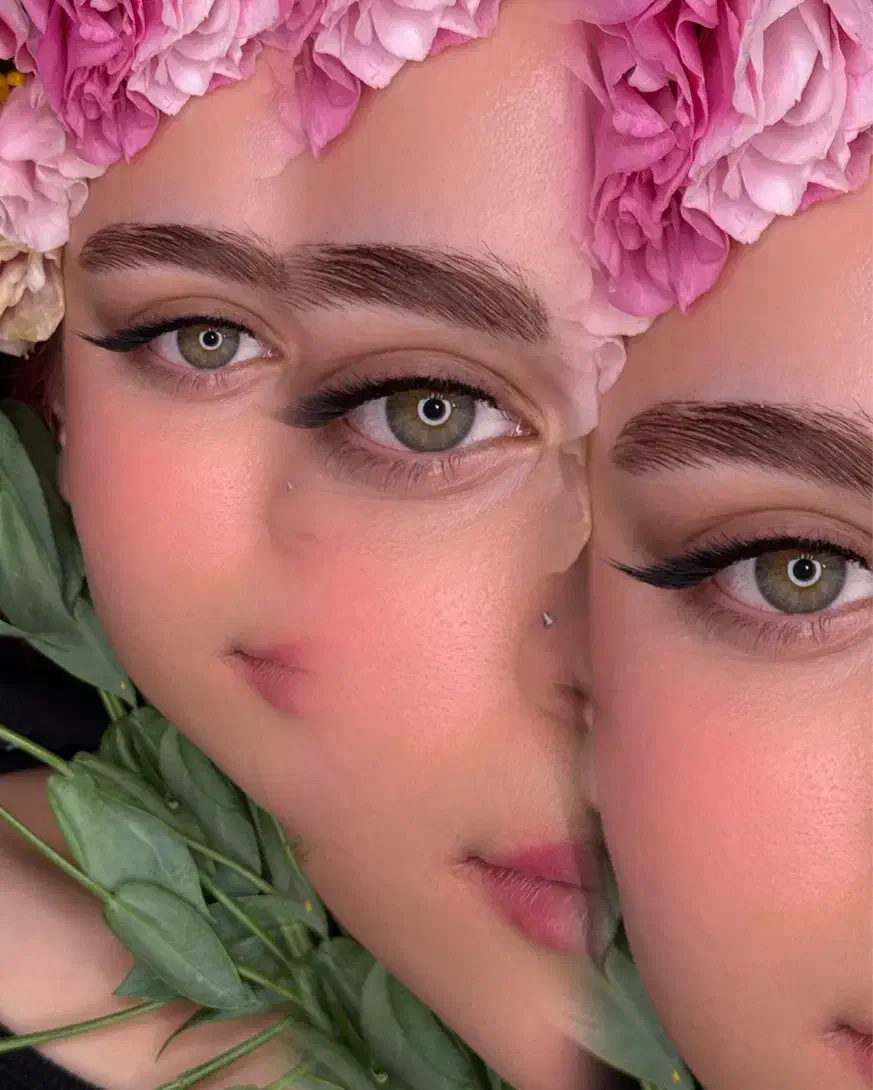 خدمات و آموزش اکستنشن مژه و لیفت مژه و ابرو|خدمات آرایشگری و زیبایی|پرند, فاز ۲|دیوار