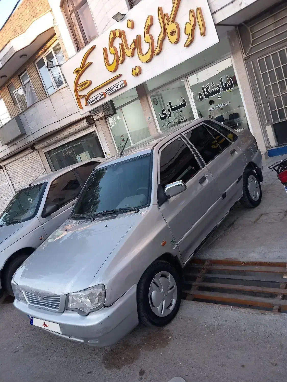 پراید۱۳۲|خودرو سواری و وانت|قوچان, |دیوار