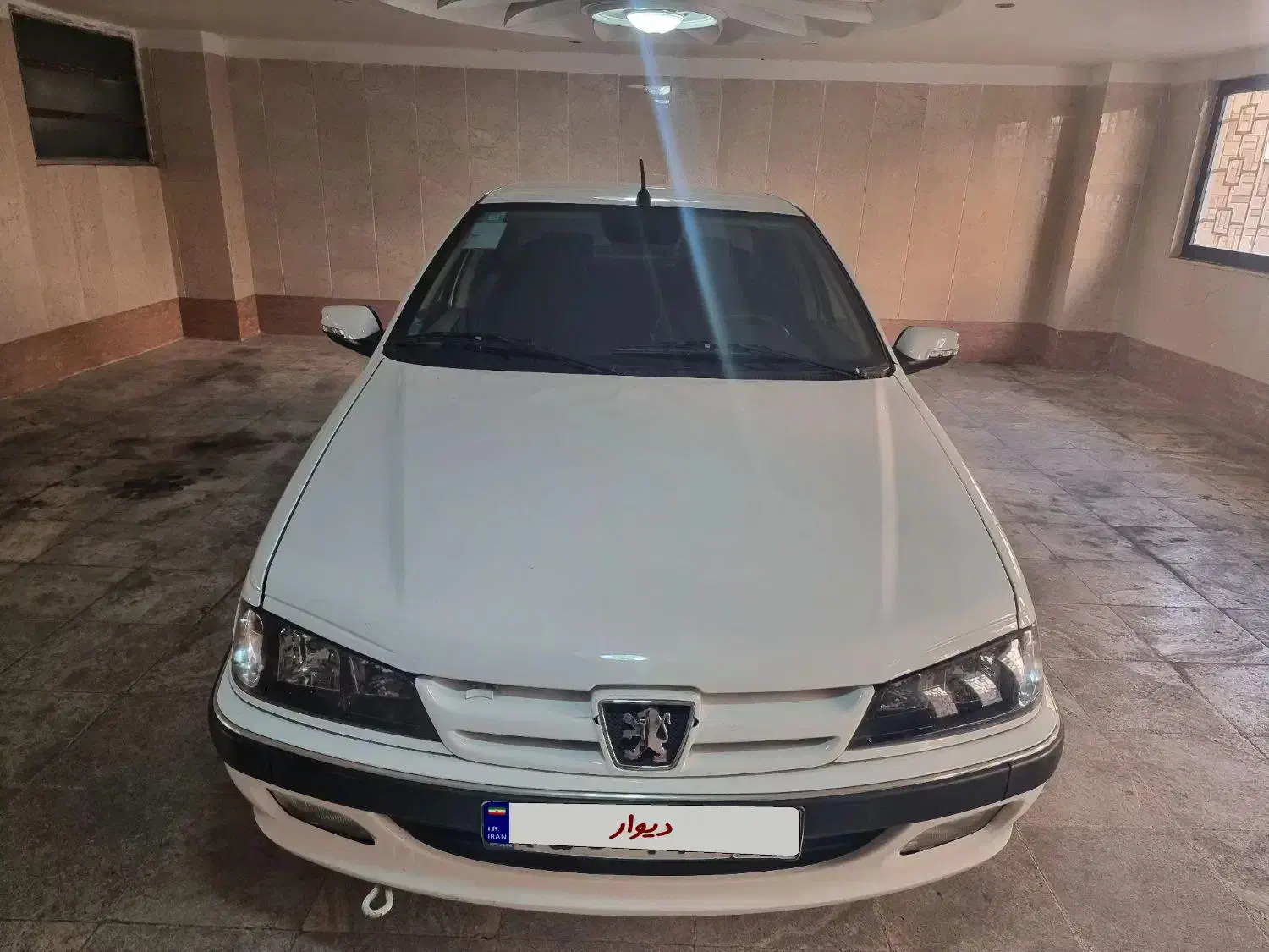 پرشیا elx سفارشی|خودرو سواری و وانت|کرج, چهارصد دستگاه|دیوار