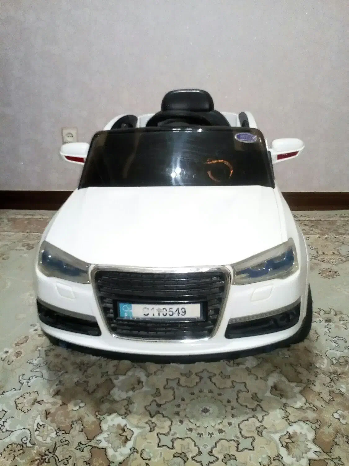 ماشین شارژی، سه چرخه، اسکوتر|اسباببازی بچه|کرج, باغستان|دیوار