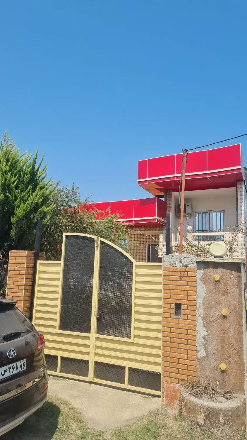 120متر ویلای ساحلی شهر توریستی چاف|فروش خانه و ویلا|چاف و چمخاله, |دیوار