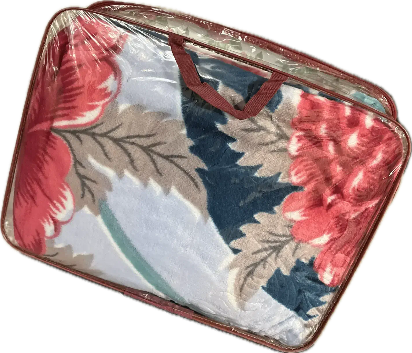 پتو گلبافت تک نفره|رختخواب، بالش، پتو|خوی, |دیوار