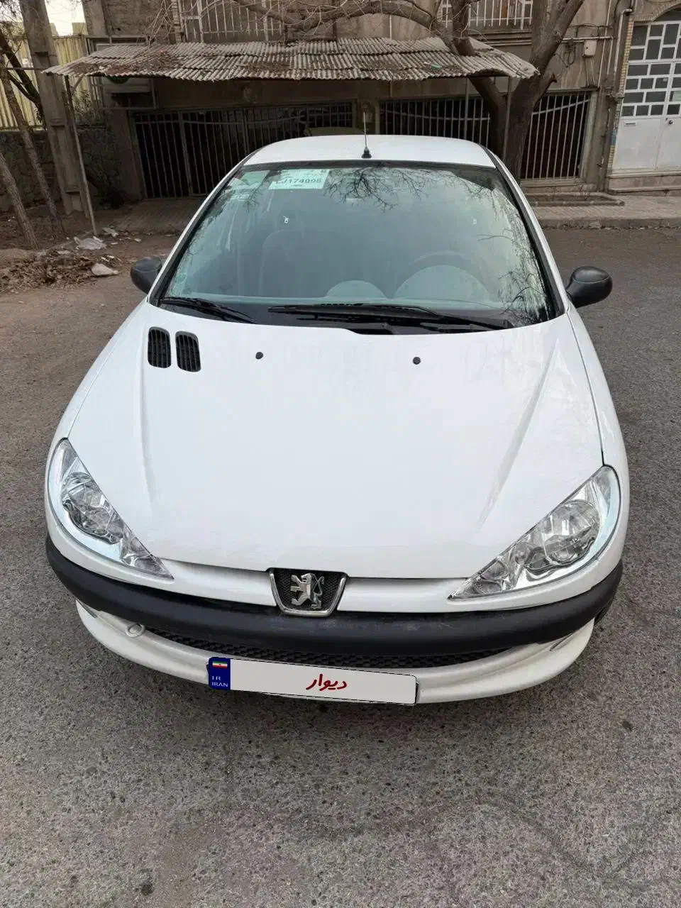 206تیپ‌2|خودرو سواری و وانت|کرج, شهرک اوج|دیوار