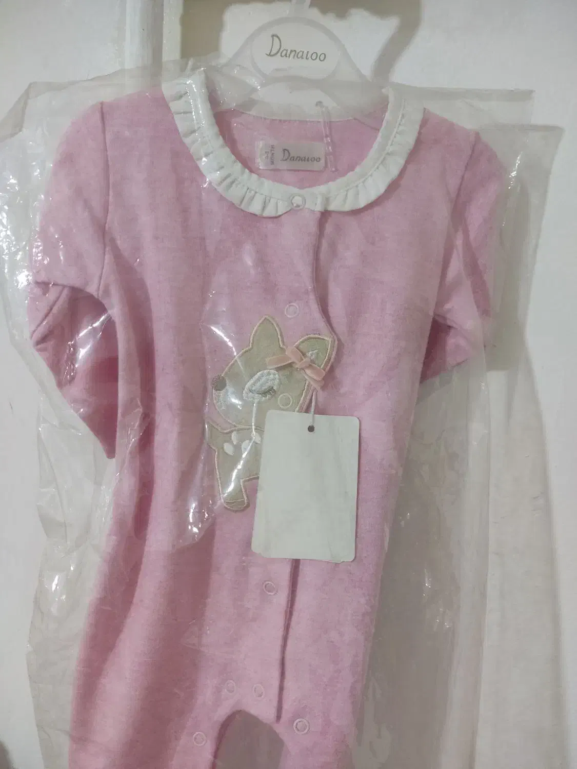 سرهم دخترانه نونو|کفش و لباس بچه|زنجان, |دیوار