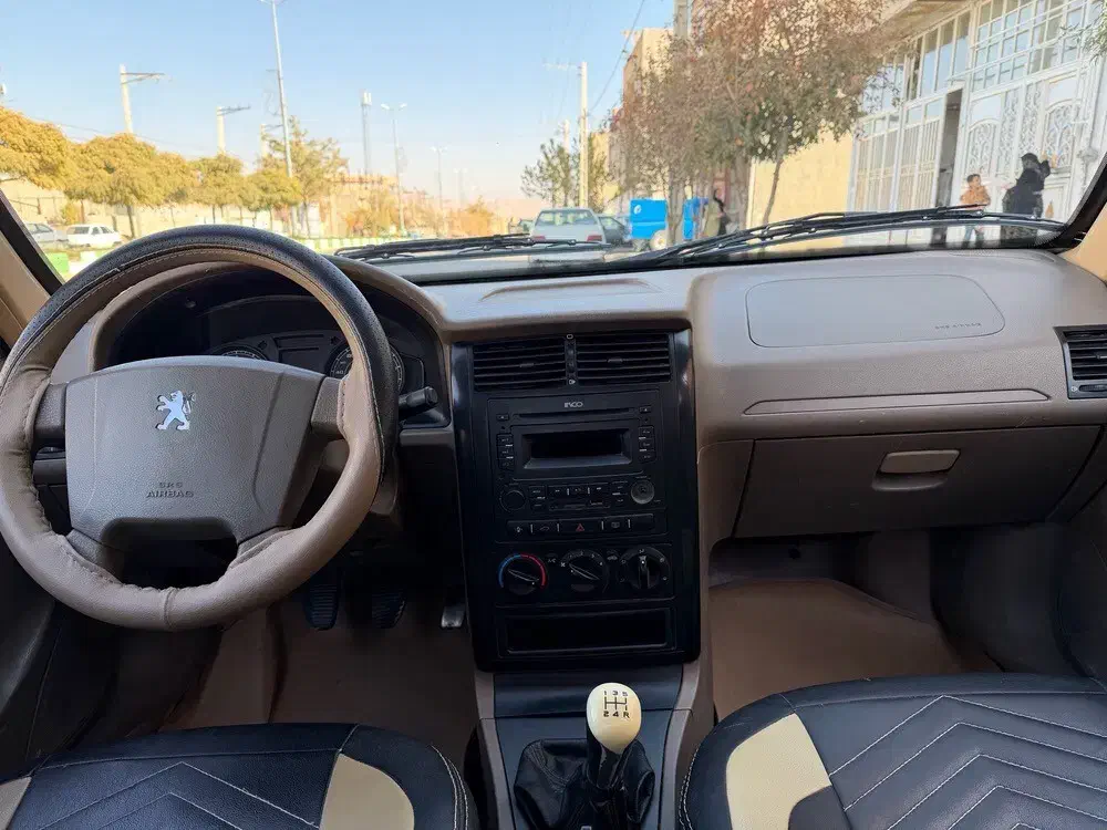 پژو۴۰۵مدل۱۳۹۶|خودرو سواری و وانت|تکاب, |دیوار