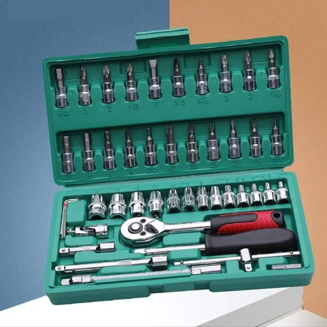 مجموعه آچار بکس ۴۵عددی مدل Easy/ همه چیز دم دسته|ابزارآلات|برازجان, |دیوار