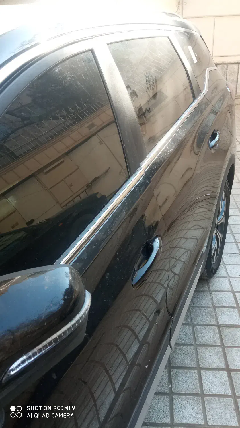 تیگو 7پرو تصادفی از قبل بدونه رنگ|خودرو سواری و وانت|مشهد, احمدآباد|دیوار