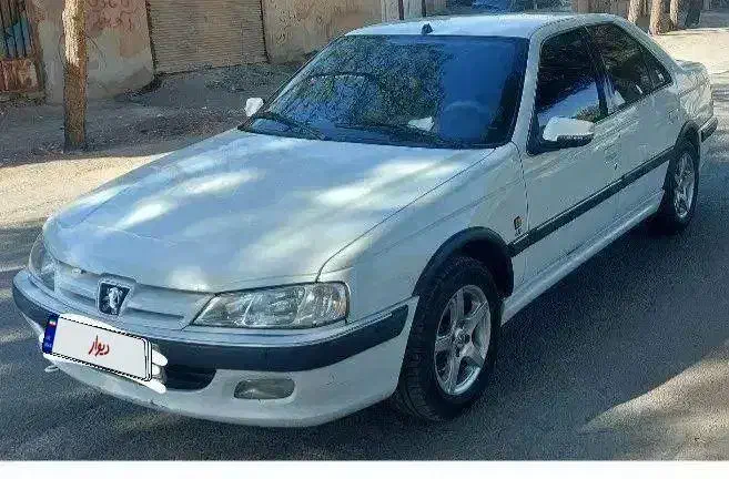 پژو پارس tu5|خودرو سواری و وانت|مبارکه, |دیوار