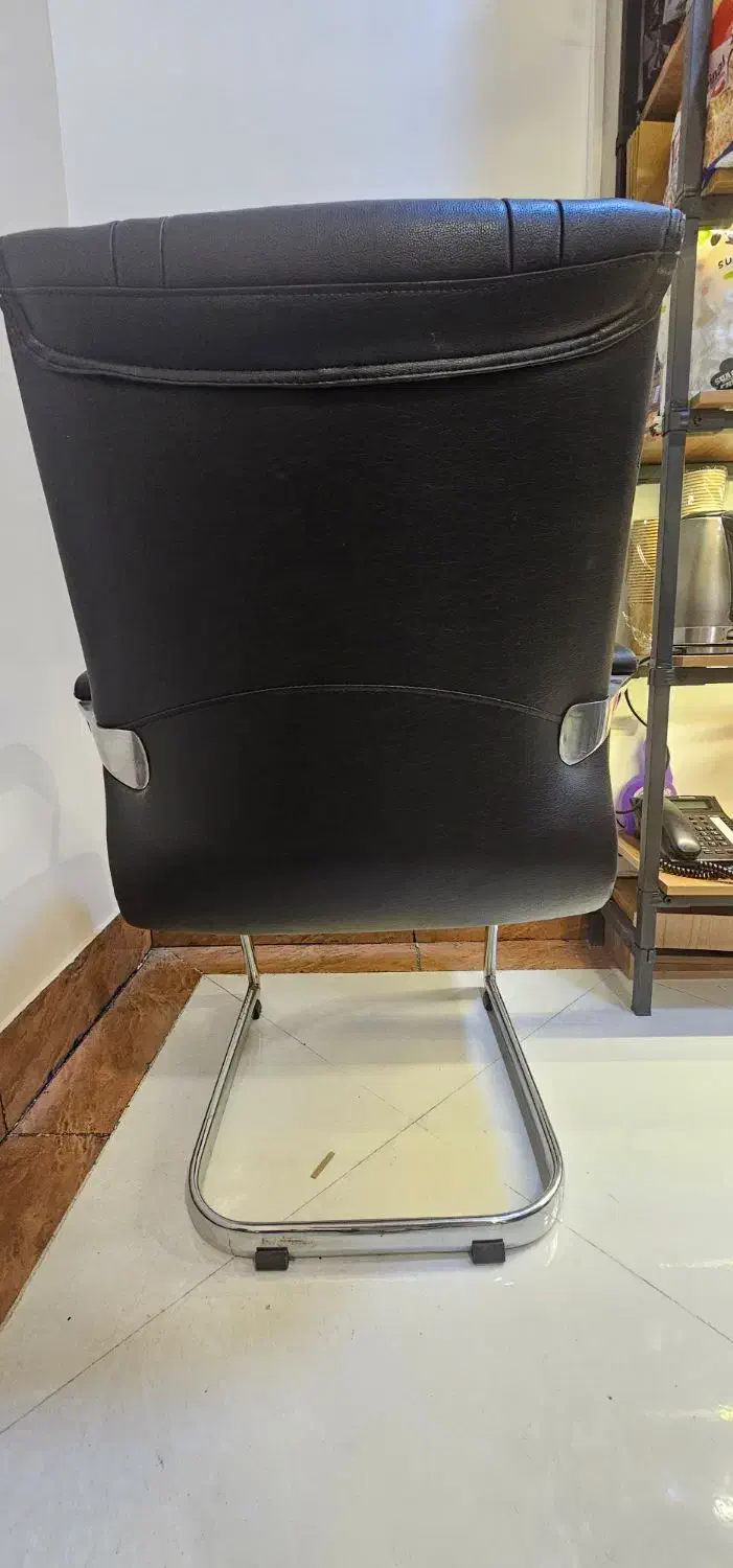 صندلی اداری مارک راحتیران|مبلمان اداری|قزوین, |دیوار