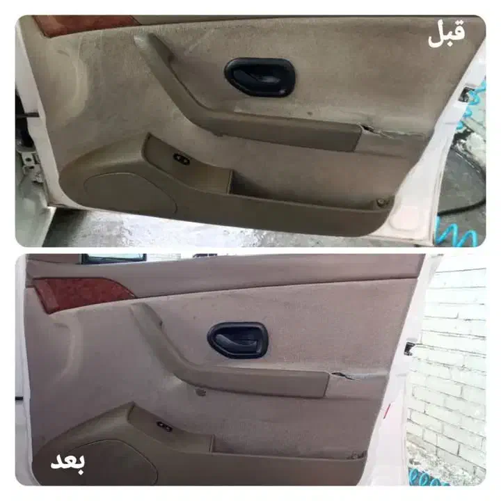 واکس پولیش صفرشوی اقتصادی|خدمات موتور و ماشین|شاهین‌شهر, گزبرخوار|دیوار