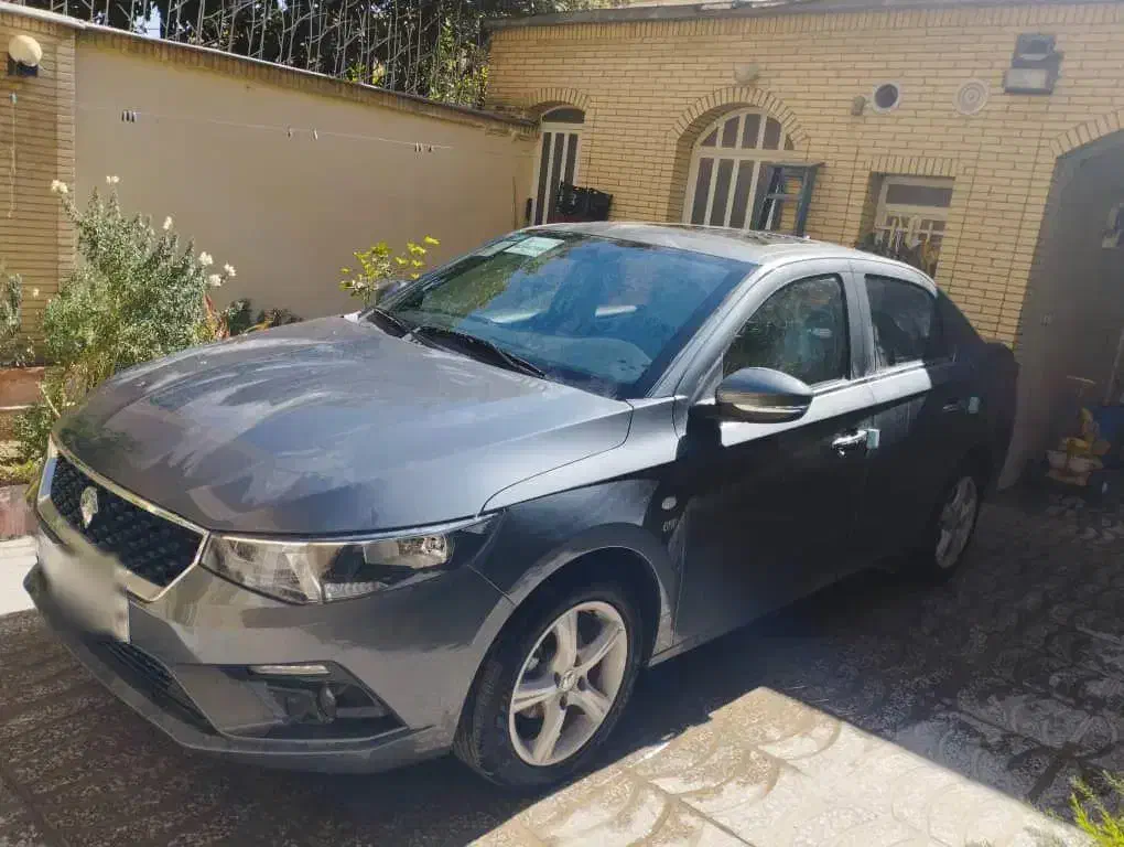 تارا اتومات صفر صفر مدل ۱۴۰۱|خودرو سواری و وانت|شیراز, رحمت‌آباد|دیوار