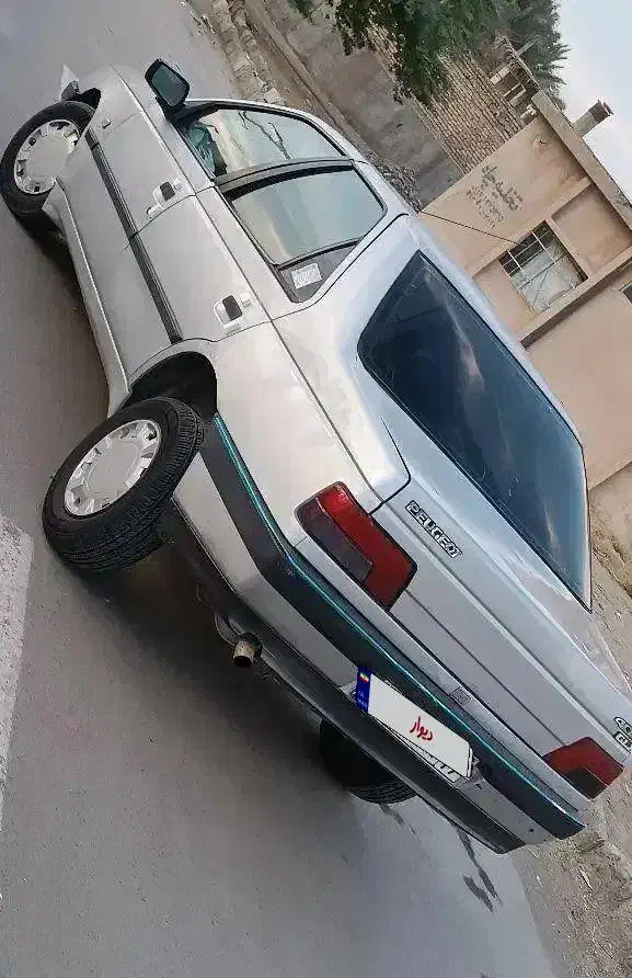 پژو 405 مدل 89 تو کرم|خودرو سواری و وانت|کهنوج, |دیوار