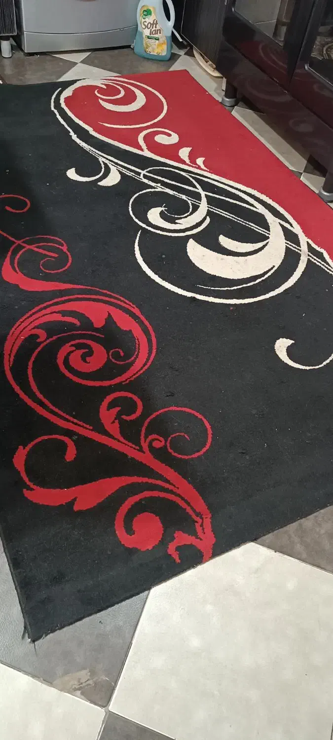 فرش ماشینی|فرش|شیراز, تندگویان|دیوار