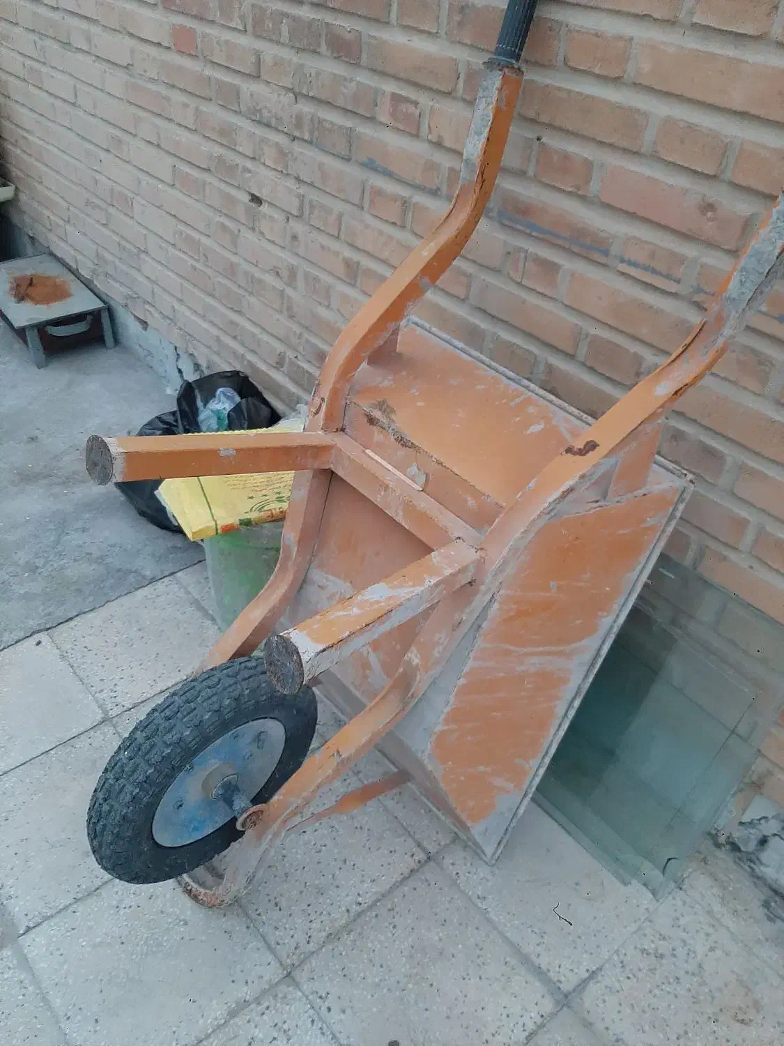 گاری لوکس|ابزارآلات|بهبهان, |دیوار