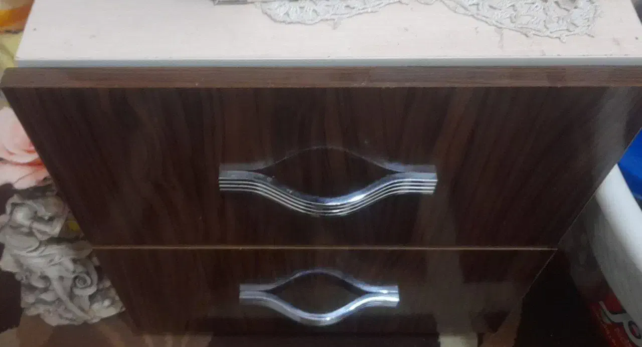 تخت دو نفره با تشک|تخت و سرویس خواب|مشهد, کوی سیدی|دیوار