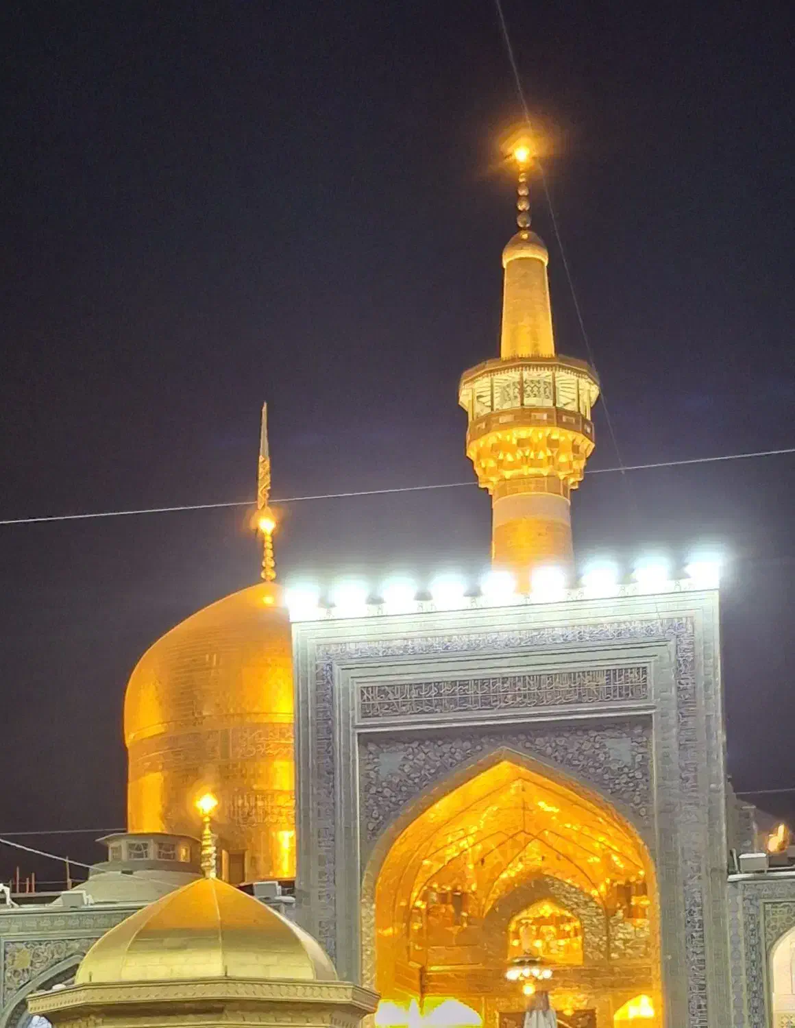 کاروان مشهد قم جمکران و قدمگاه ( نقد و اقساط)|تور و چارتر|اردبیل, |دیوار