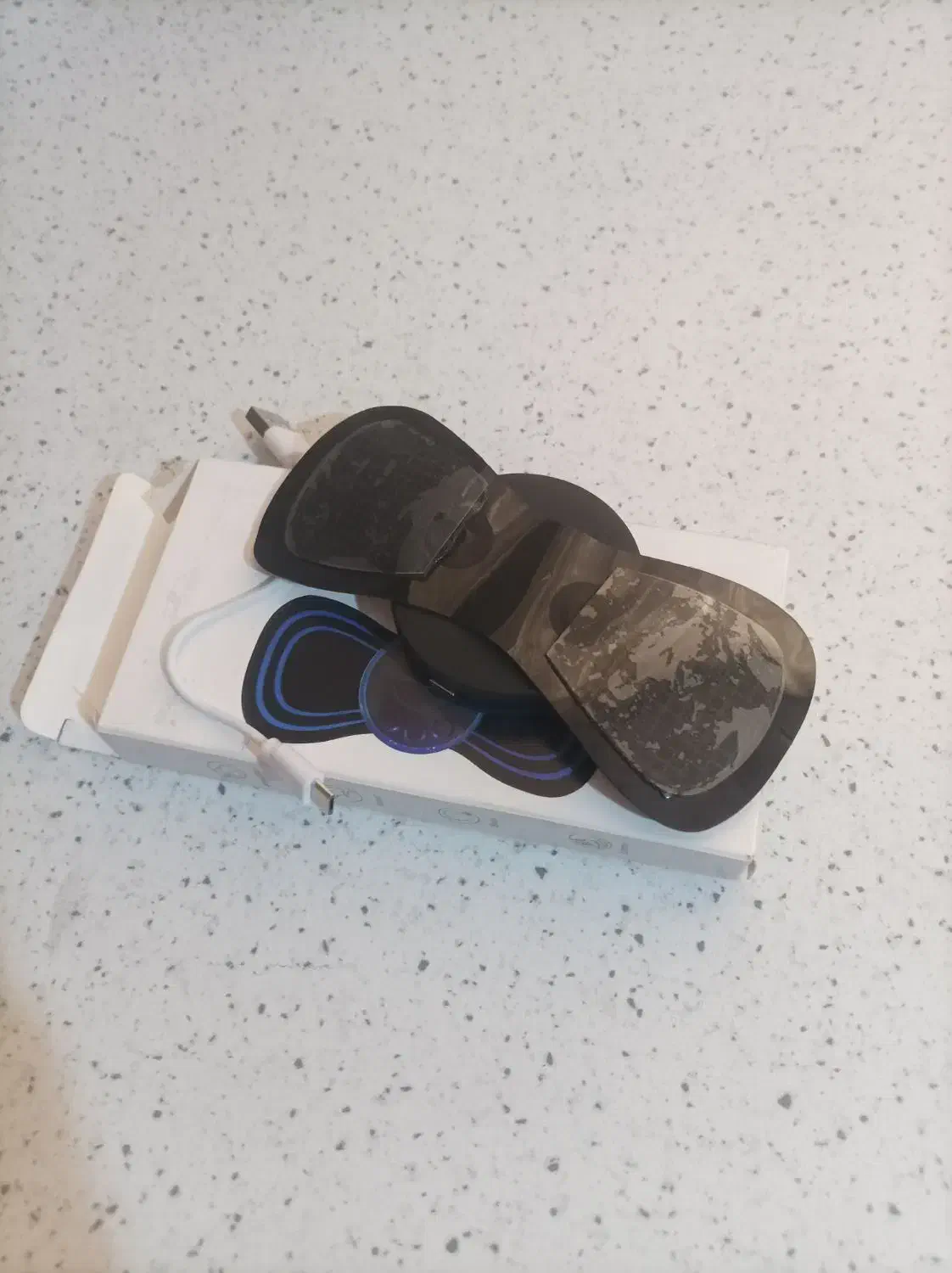 ماساژور پروانه ای|آرایشی، بهداشتی، درمانی|قرچک, شهرک الحدید|دیوار