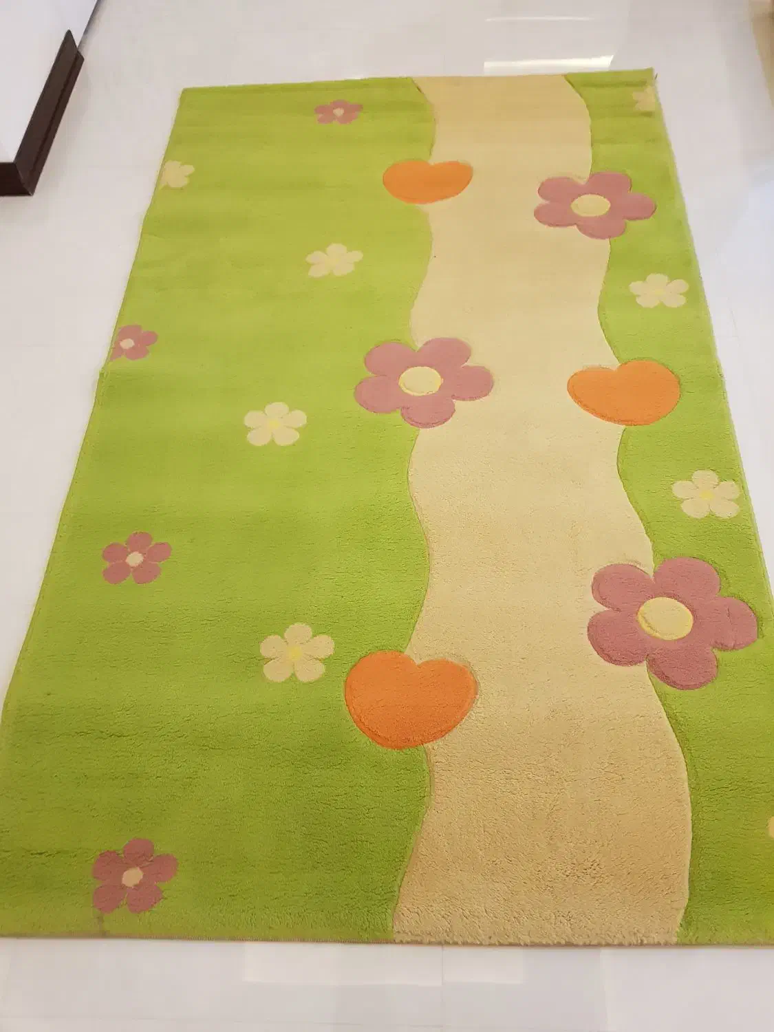 قالیچه اتاق کودک|فرش|سبزوار, فرهنگیان|دیوار