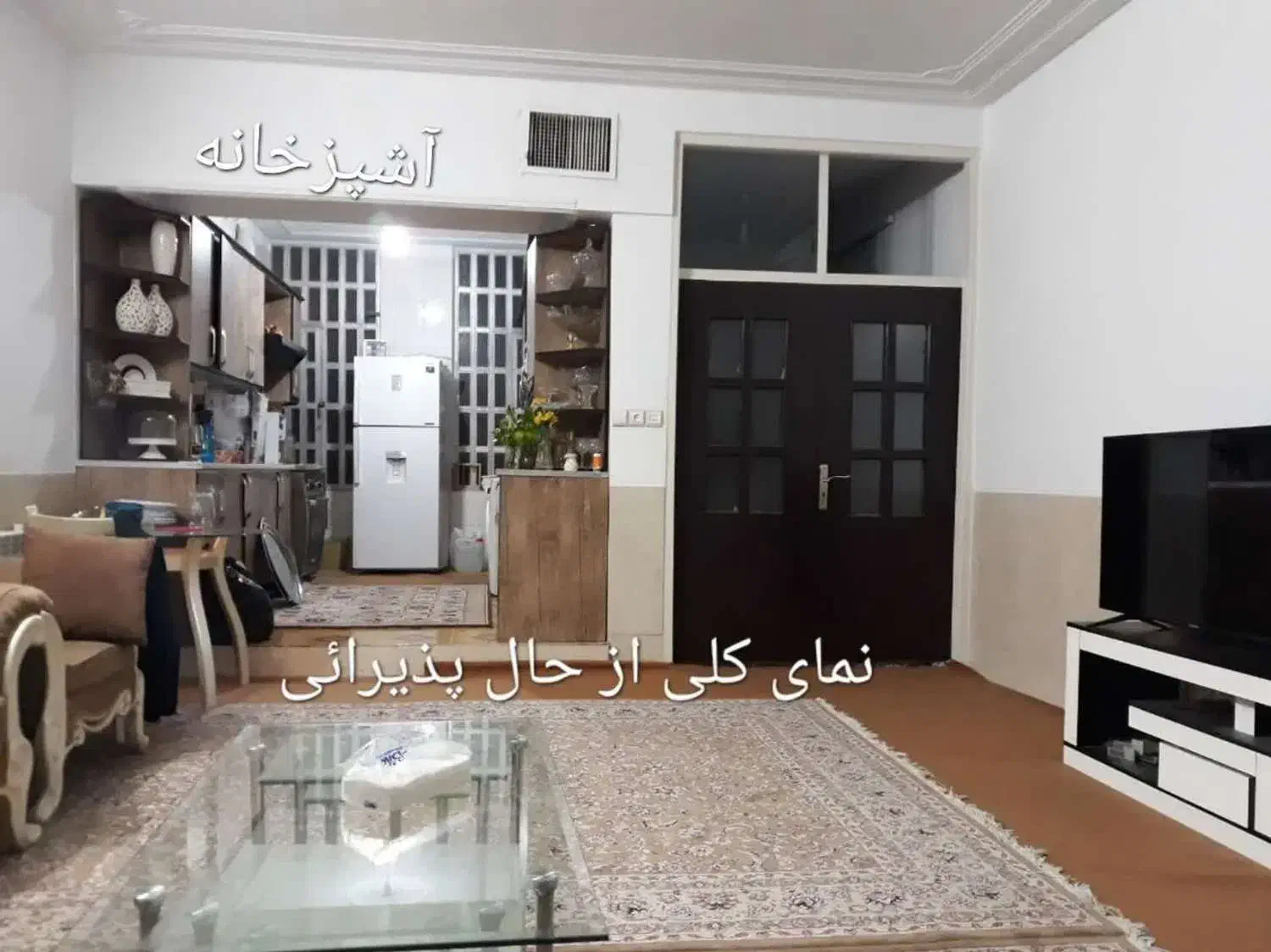 اجاره مسکونی ویلایی دو طبقه دربست|اجارهٔ خانه و ویلا|قم, باغ کرباسی|دیوار
