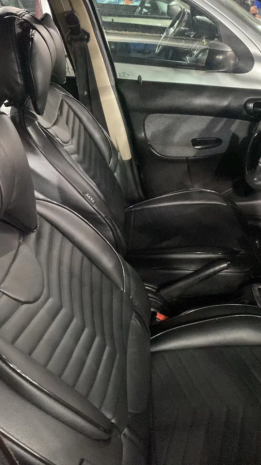 ۲۰۶تیپ ۲مدل۸۷|خودرو سواری و وانت|خمام, |دیوار