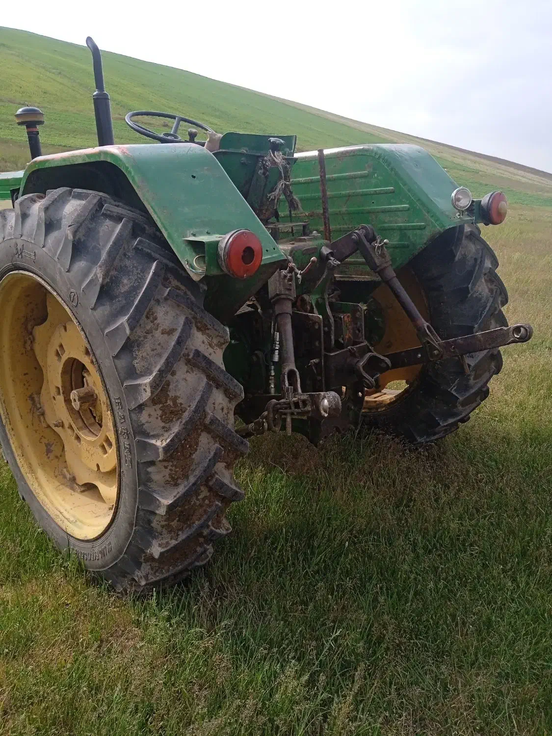 تراکتور ای تی ام|خودرو سنگین|مراغه, |دیوار