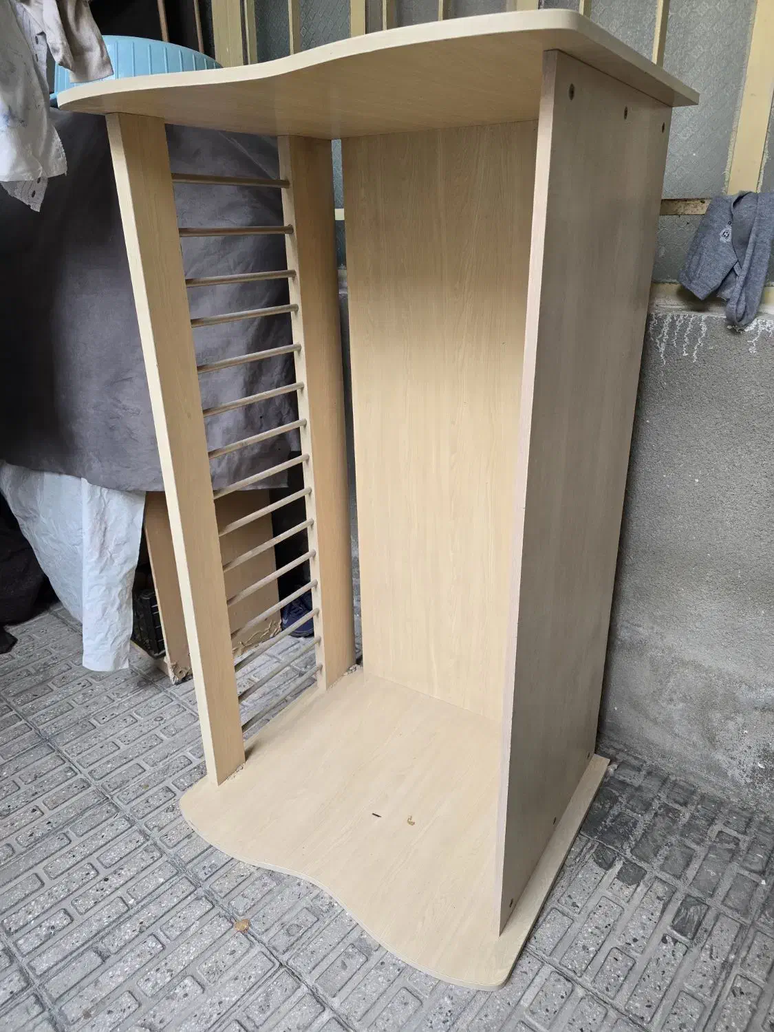 کمد و تخت ۶ تکه پول لازمم پایین گذاشتم|اسباب و اثاث بچه|قرچک, مهدیه|دیوار