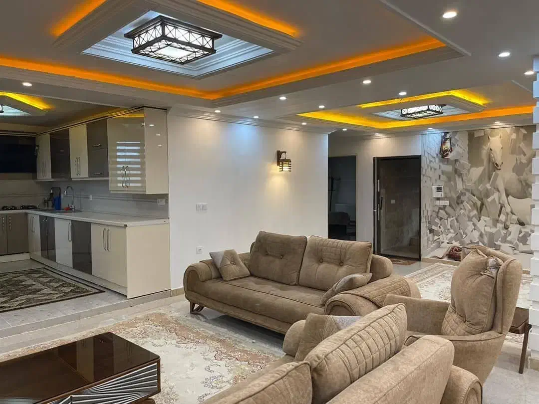 خونه فروشی ۳ طبقه اباذر|فروش خانه و ویلا|کاشان, پاقپان|دیوار