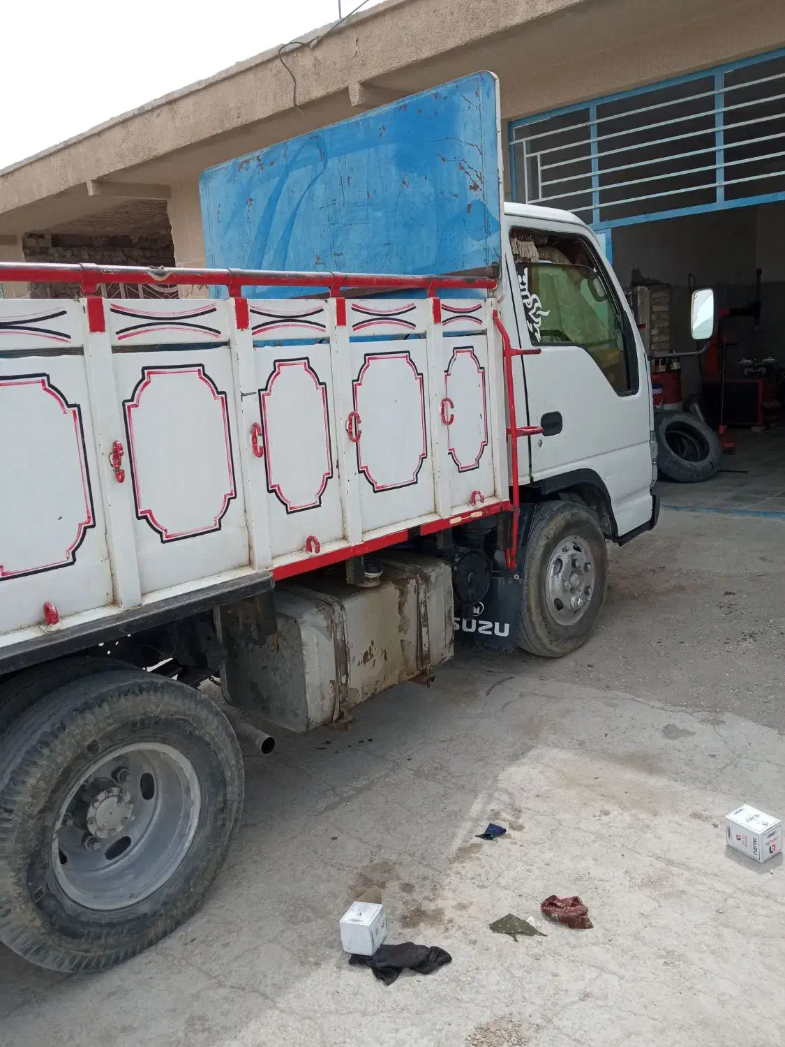 ایسوزو 5200|خودرو سنگین|سراوان, |دیوار