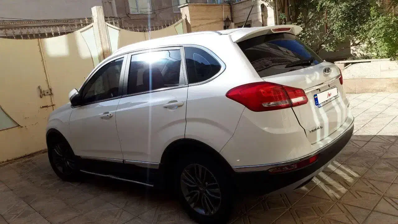 تیگو‌۵|خودرو سواری و وانت|زنجان, |دیوار