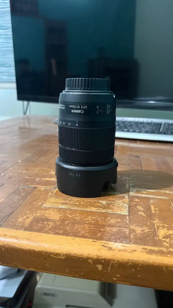 دوربین canon 77 d|دوربین عکاسی و فیلم‌برداری|رشت, جهاد|دیوار