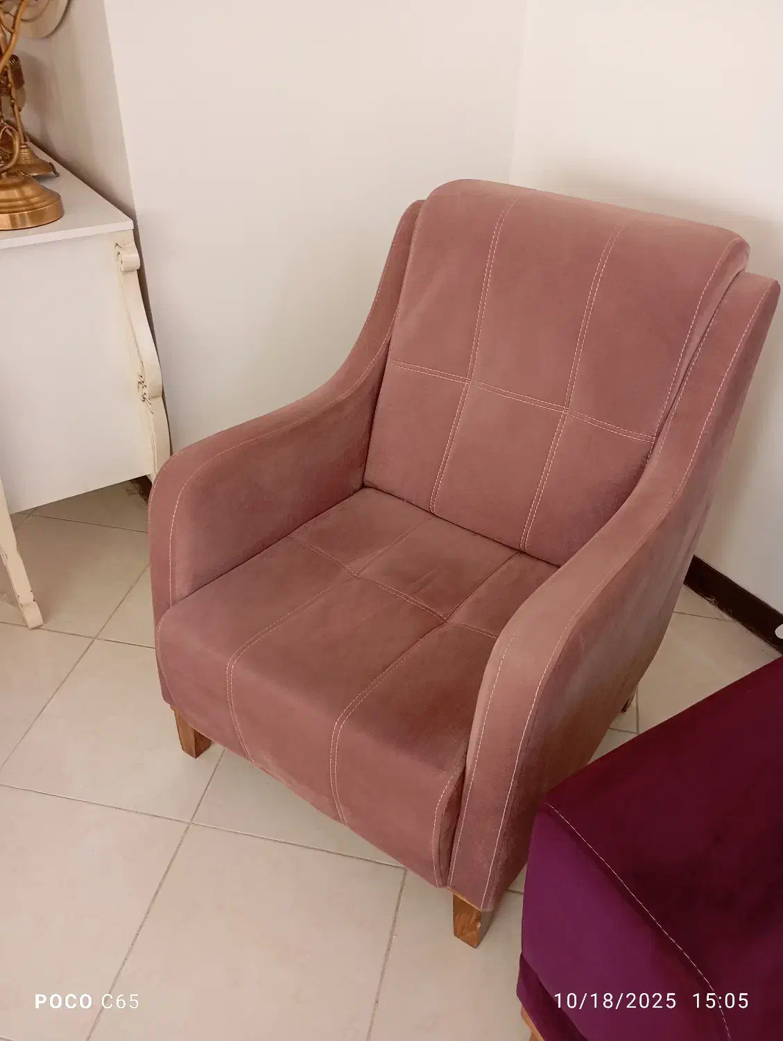 مبل نیم ست|مبلمان اداری|فولادشهر, C3|دیوار