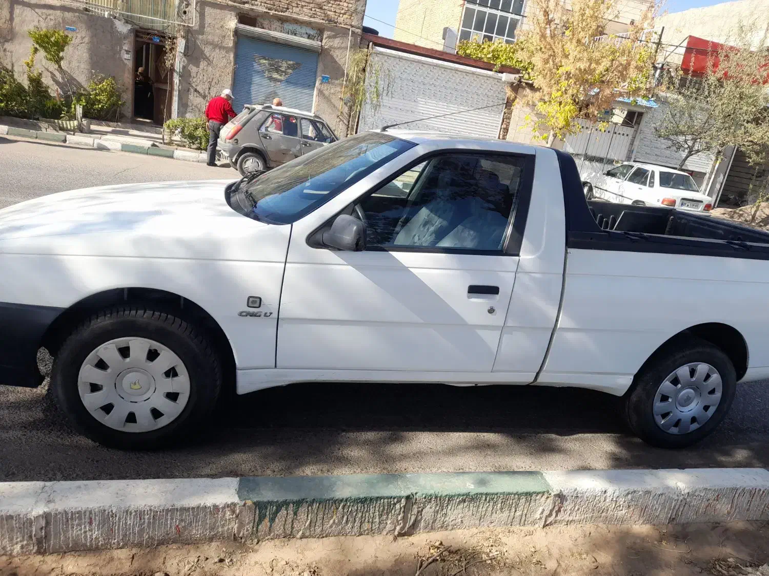 اریسان|خودرو سواری و وانت|محمدیه-قزوین, |دیوار